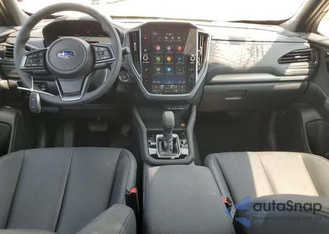 2025 Subaru Forester Limited z USA, uszkodzony, nr VIN JF2SLSRD3SH409603